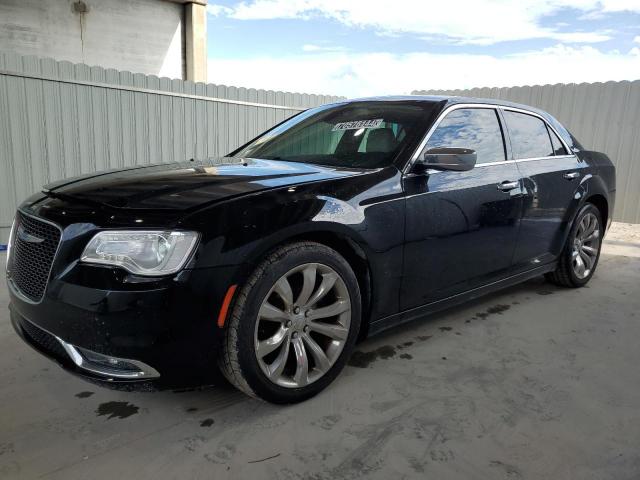  Salvage Chrysler 300