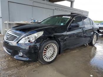  Salvage INFINITI G37