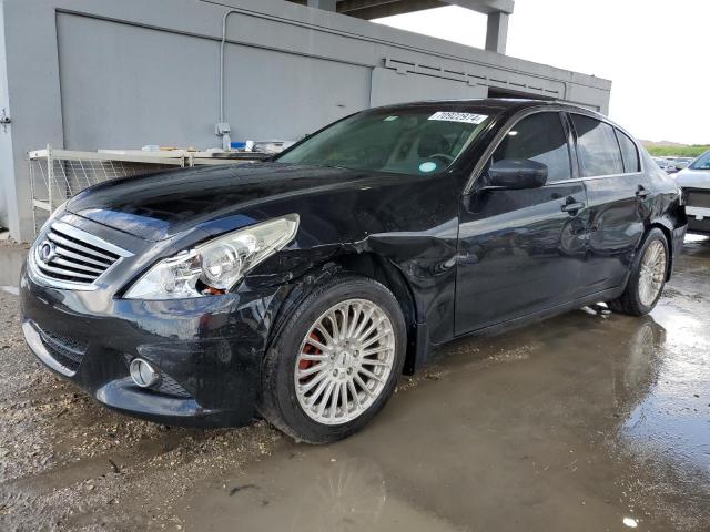  Salvage INFINITI G37