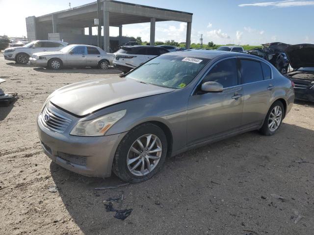  Salvage INFINITI G35