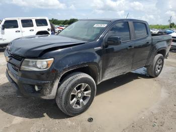  Salvage Chevrolet Colorado