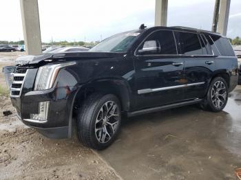  Salvage Cadillac Escalade