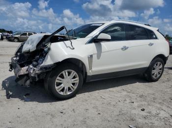  Salvage Cadillac SRX