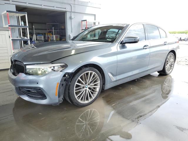  Salvage BMW 5 Series