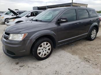  Salvage Dodge Journey