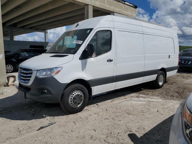  Salvage Freightliner Sprinter