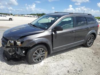  Salvage Dodge Journey