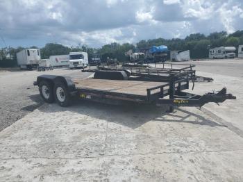  Salvage Bigt Trailer