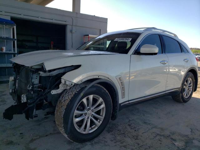  Salvage INFINITI Fx