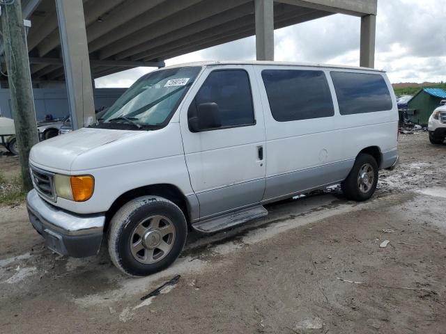  Salvage Ford Econoline