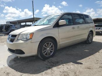  Salvage Dodge Caravan