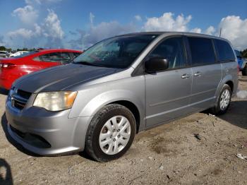  Salvage Dodge Caravan