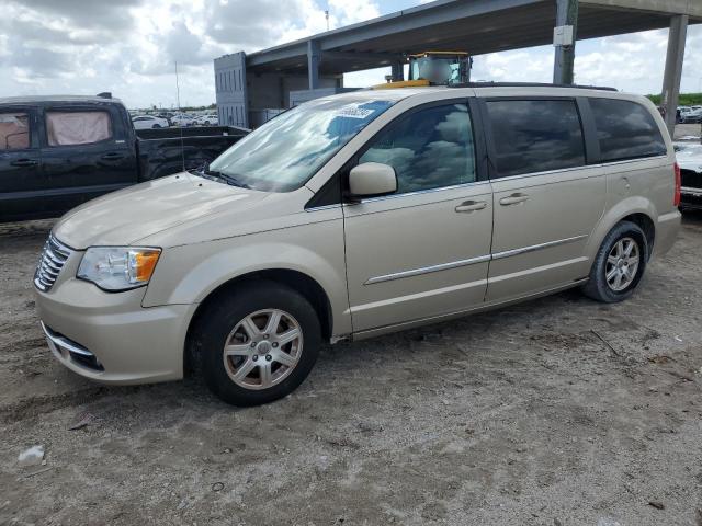  Salvage Chrysler Minivan