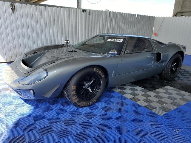  Salvage Ford GT