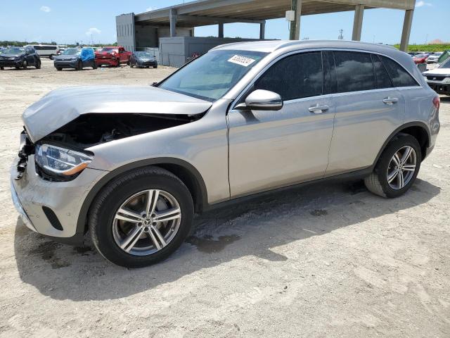  Salvage Mercedes-Benz GLC