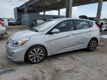  Salvage Hyundai ACCENT