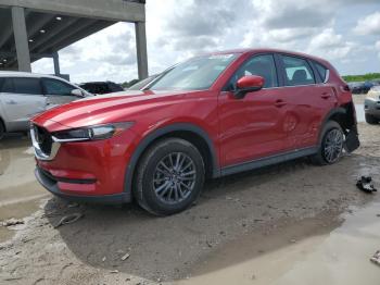  Salvage Mazda Cx