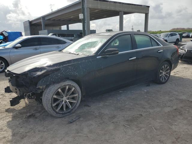  Salvage Cadillac CTS