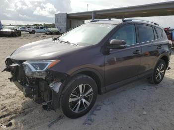  Salvage Toyota RAV4