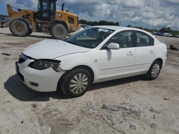  Salvage Mazda 3