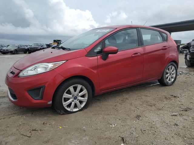  Salvage Ford Fiesta