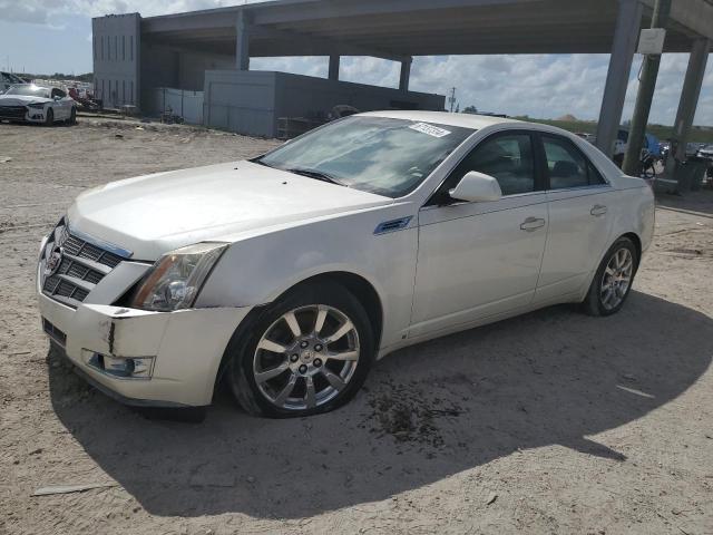  Salvage Cadillac CTS