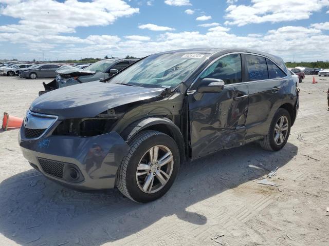  Salvage Acura RDX