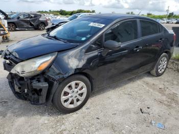  Salvage Kia Rio