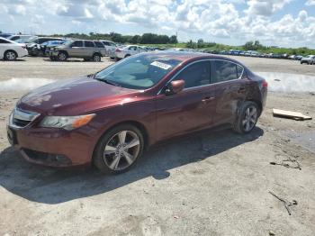  Salvage Acura ILX