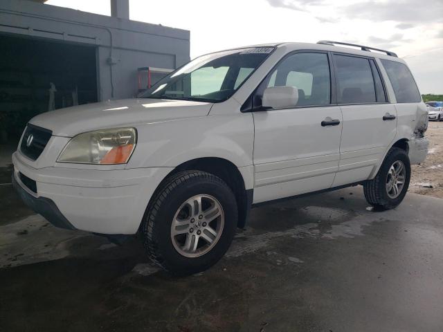  Salvage Honda Pilot