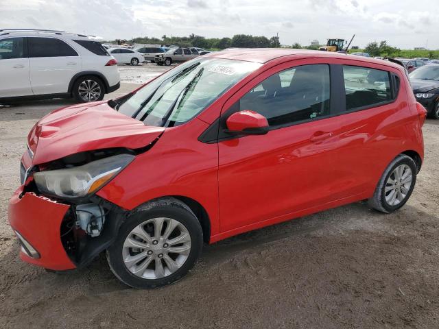  Salvage Chevrolet Spark