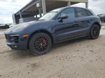  Salvage Porsche Macan