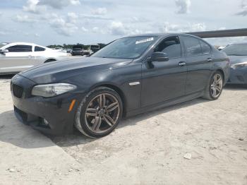  Salvage BMW 5 Series