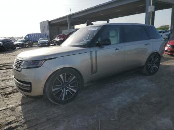  Salvage Land Rover Range Rover