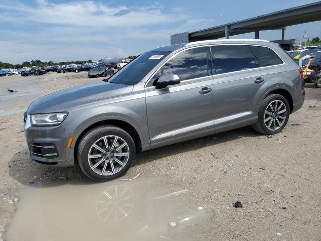  Salvage Audi Q7