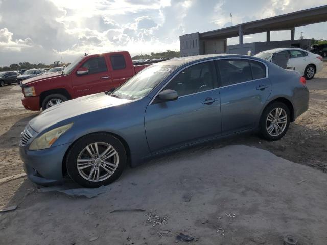  Salvage INFINITI G37