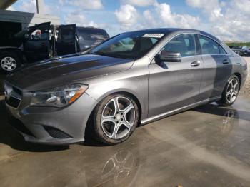  Salvage Mercedes-Benz Cla-class