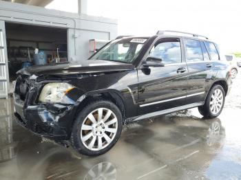  Salvage Mercedes-Benz GLK