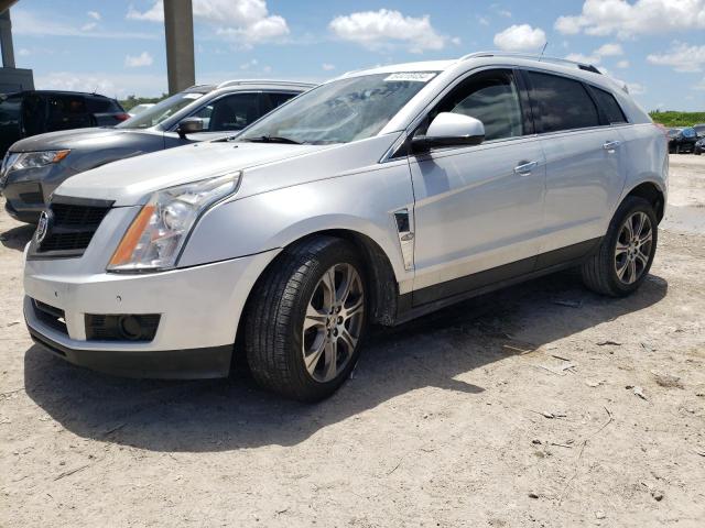  Salvage Cadillac SRX