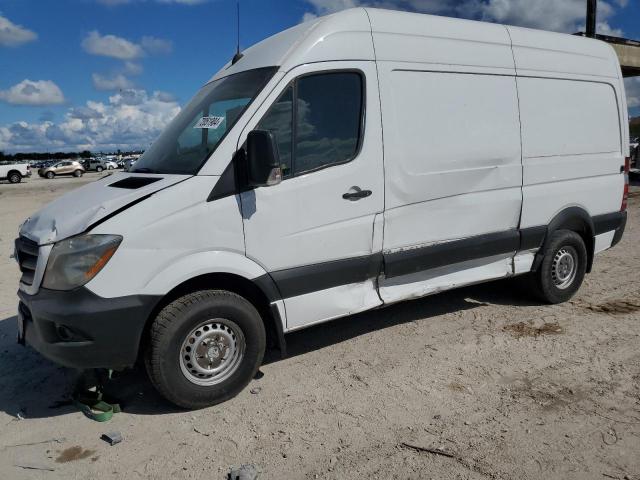  Salvage Mercedes-Benz Sprinter