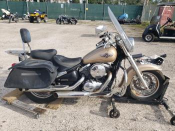  Salvage Kawasaki Vulcan 800