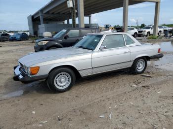  Salvage Mercedes-Benz S-Class