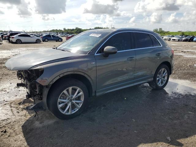  Salvage Audi Q3