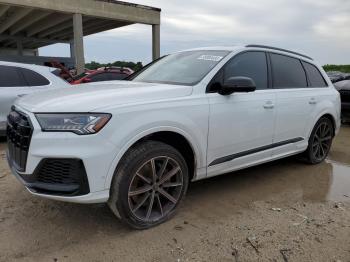  Salvage Audi Sq