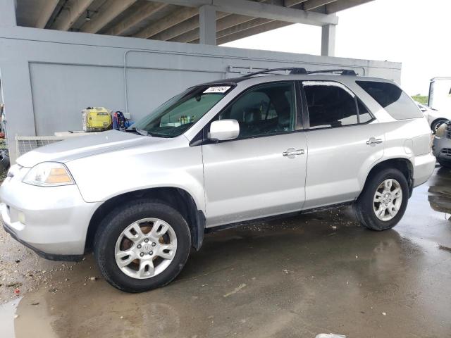  Salvage Acura MDX