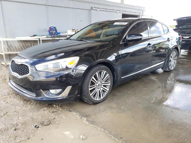  Salvage Kia Cadenza