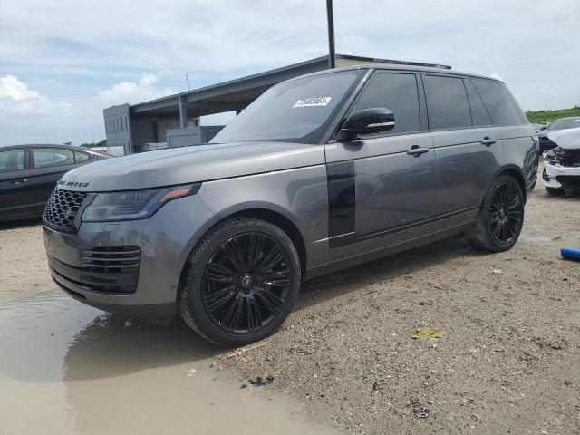  Salvage Land Rover Range Rover