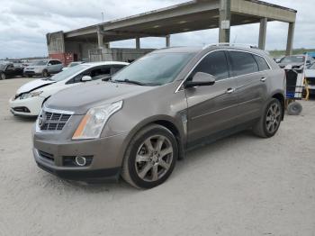  Salvage Cadillac SRX