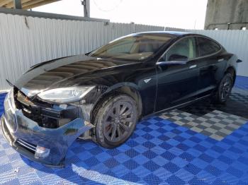  Salvage Tesla Model S