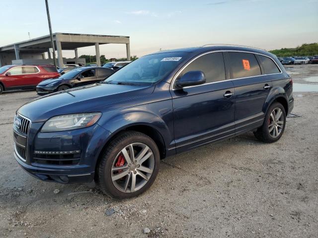  Salvage Audi Q7